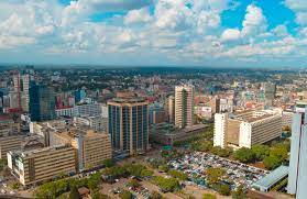 Nairobi
