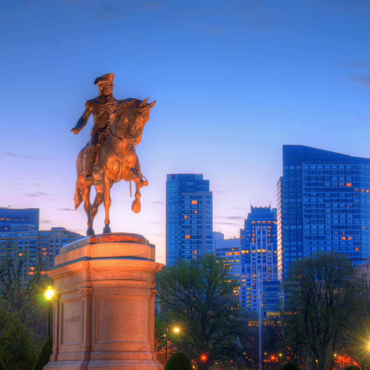 Boston