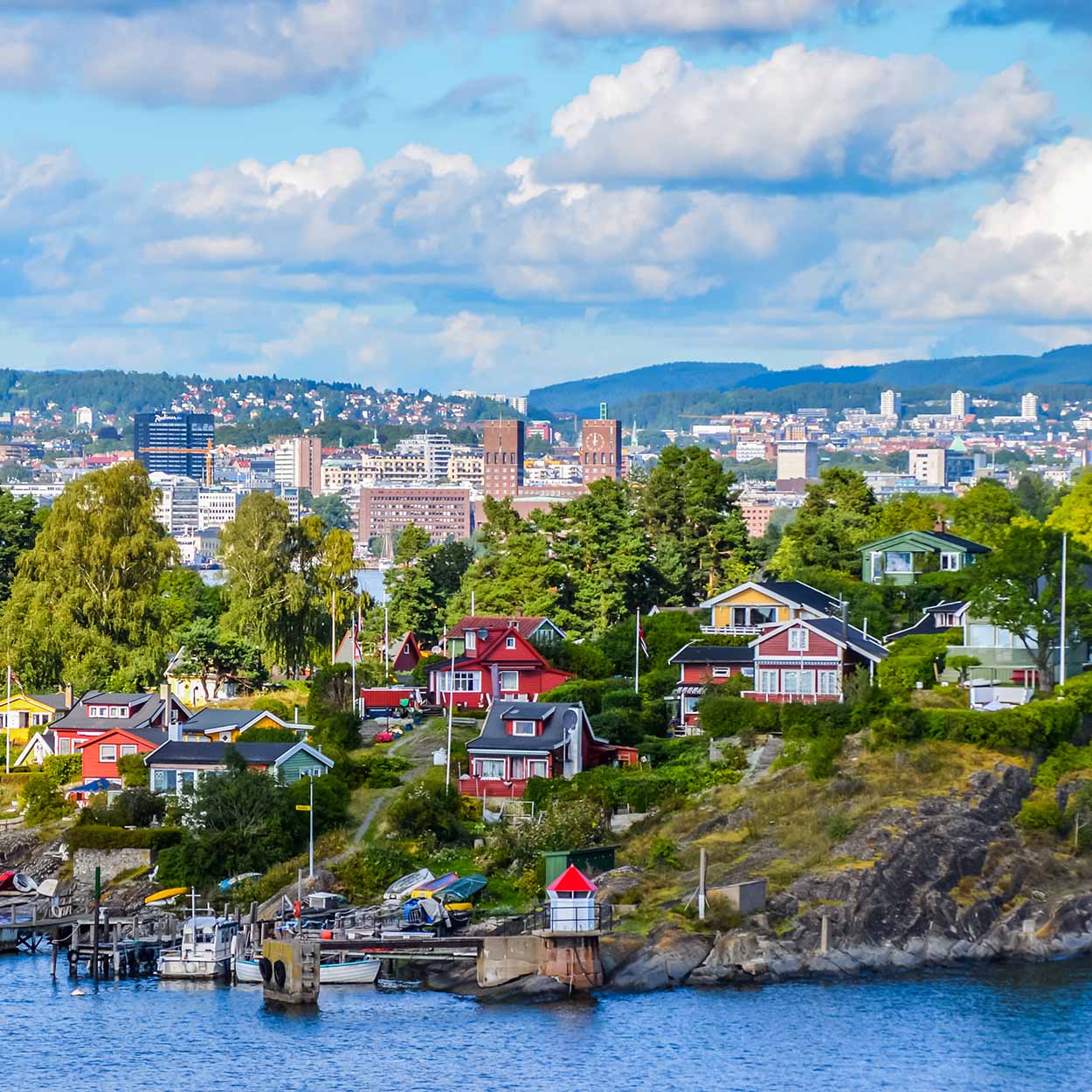 oslo