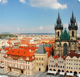 Prague