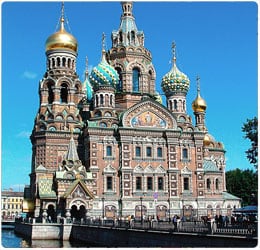 Saint Petersburg